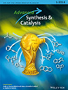 ADVANCED SYNTHESIS & CATALYSIS杂志封面